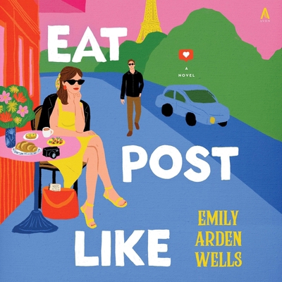 Eat Post Like B0DYY38QJ4 Book Cover
