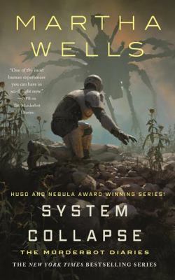 System Collapse 1250826985 Book Cover
