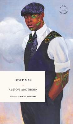 Lover Man 1946022543 Book Cover