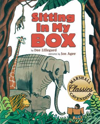Sitting in My Box 0761456465 Book Cover