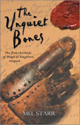 The Unquiet Bones 1854248855 Book Cover