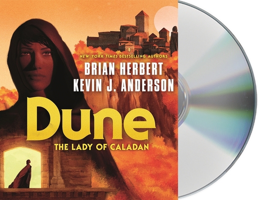 Dune: The Lady of Caladan 1250824877 Book Cover