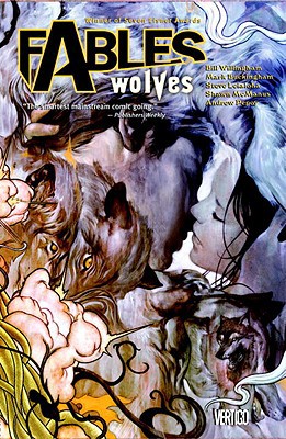 Fables Vol. 8: Wolves 1401210015 Book Cover