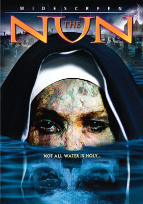 The Nun Book Cover
