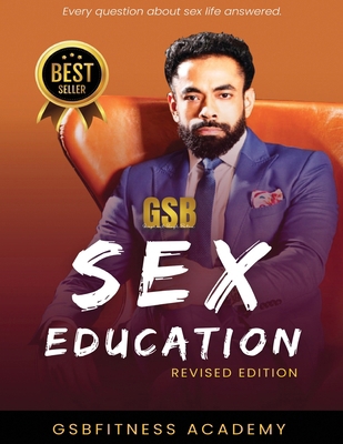 Sex Education 9361444824 Book Cover