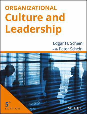 Organizational Culture And Leadership, 5Ed 8126566671 Book Cover