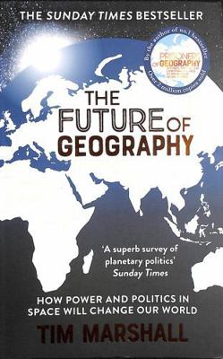 Future of Geography 1783967242 Book Cover