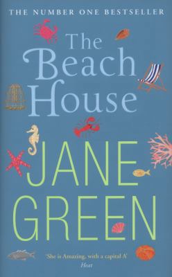THE BEACH HOUSE 0718148088 Book Cover