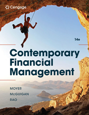 Contemporary Financial Management 1337090581 Book Cover