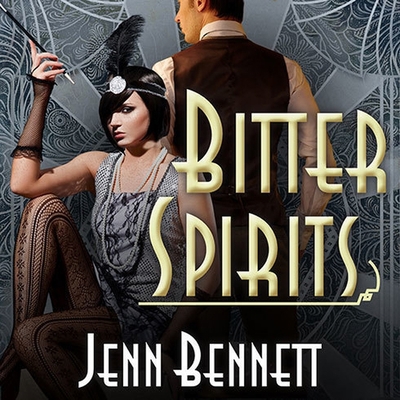 Bitter Spirits B08XN7HWZF Book Cover