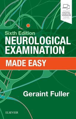 Neurological Examination Made Easy 0702076279 Book Cover