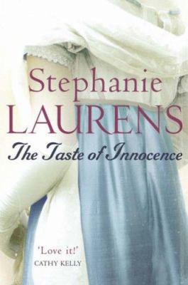 The Taste of Innocence (Bar Cynster) (Bar Cynster) 0749937602 Book Cover