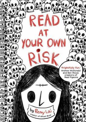 Read At Your Own Risk 1761180932 Book Cover