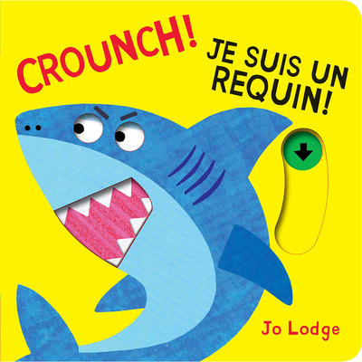 Fre-Crounch Je Suis Un Requin [French] 1443195855 Book Cover