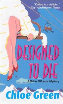 Designed to Die 075820180X Book Cover