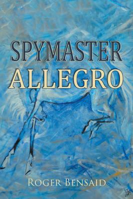 Spymaster Allegro 1785076108 Book Cover