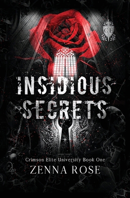 Insidious Secrets            Book Cover