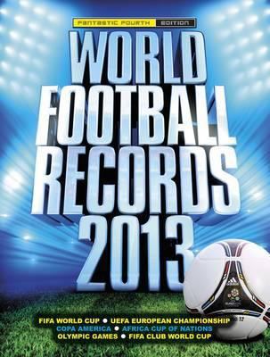 World Football Records 1780971303 Book Cover