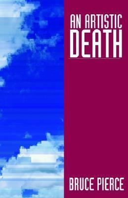 An Artistic Death 1413402119 Book Cover