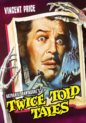 Twice-Told Tales            Book Cover