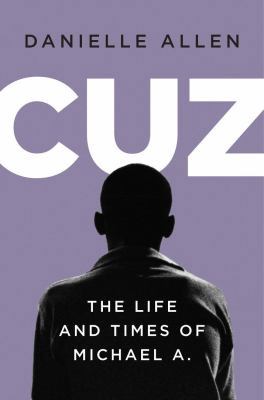 Cuz: The Life and Times of Michael A. [Large Print] 1432847767 Book Cover
