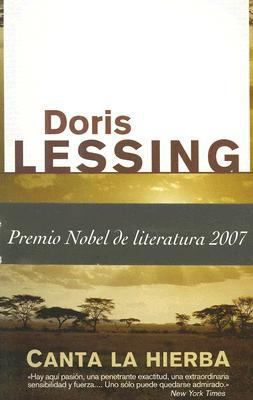 Canta la Hierba = The Grass Is Singing [Spanish] 8466621652 Book Cover