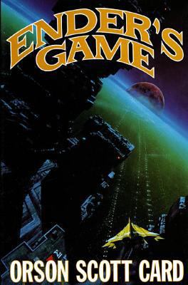 Ender's Game B007C4QLJQ Book Cover