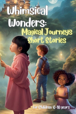 Whimsical Wonders: Magical Journeys Short Stories            Book Cover