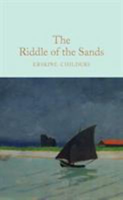 The Riddle of the Sands 1509843159 Book Cover
