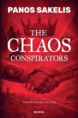 The Chaos Conspirators B0GY1CJ6KC Book Cover