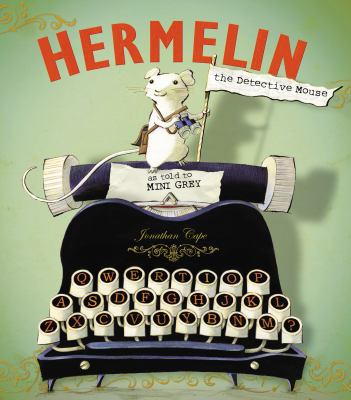 Hermelin 0857550233 Book Cover