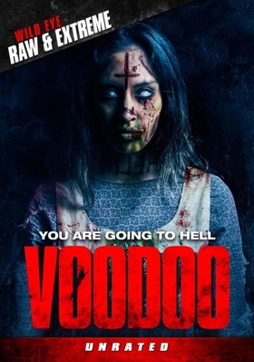 Voodoo            Book Cover