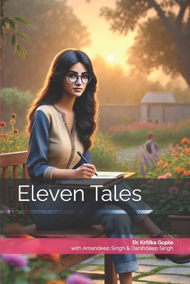 Eleven Tales B0DT9BCKKX Book Cover