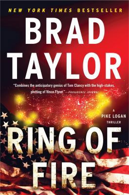 Ring of Fire 1101986190 Book Cover