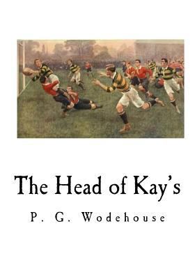 The Head of Kay's 1535056584 Book Cover