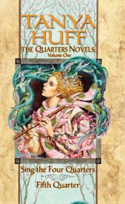 The Quarters Novels, Volume 1: Sing the Four Qu... B007CS062K Book Cover