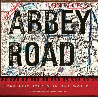 Abbey Road 1408832410 Book Cover
