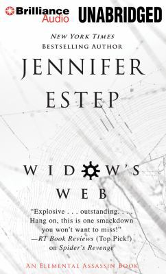 Widow's Web 1469298333 Book Cover