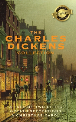The Charles Dickens Collection: (3 Books) A Tal... 1774378698 Book Cover