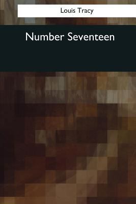Number Seventeen 1544089449 Book Cover