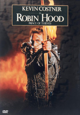 Robin Hood: Prince Of Thieves [French] 630460291X Book Cover