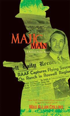 Majic Man 161218099X Book Cover