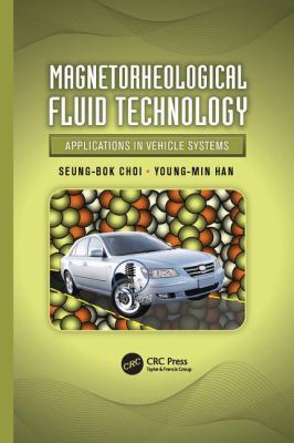 Magnetorheological Fluid Technology: Applicatio... 1138076368 Book Cover