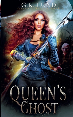 Queen's Ghost B0GTD6NY2L Book Cover