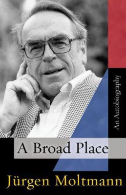 A Broad Place: An Autobiography 0800662148 Book Cover