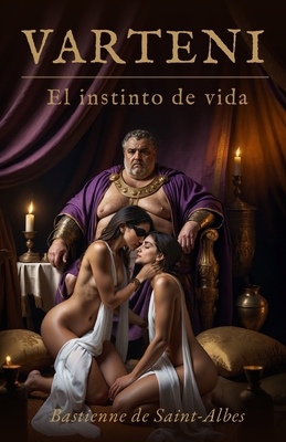VARTENI - El instinto de vida [Spanish] B0GCVCXYDP Book Cover