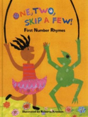 One, Two, Skip a Few!: First Counting Rhymes (B... 1901223736 Book Cover