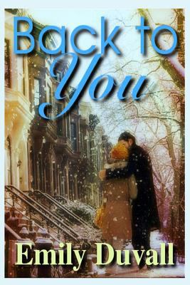 Back to You 1633557324 Book Cover