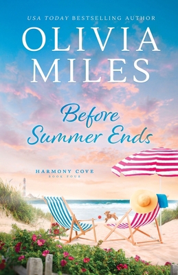 Before Summer Ends B0GSNHKNB3 Book Cover