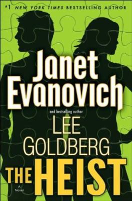 The Heist [Large Print] 0385363184 Book Cover